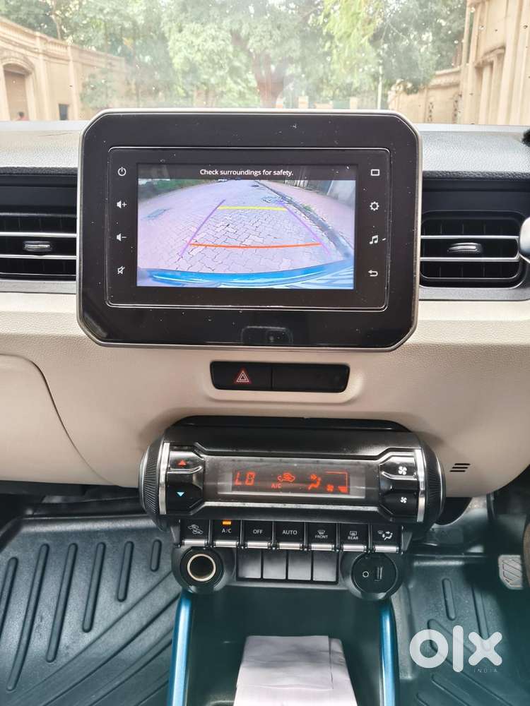 Maruti Suzuki Ignis 1.2 Alpha Amt, 2022, Petrol
