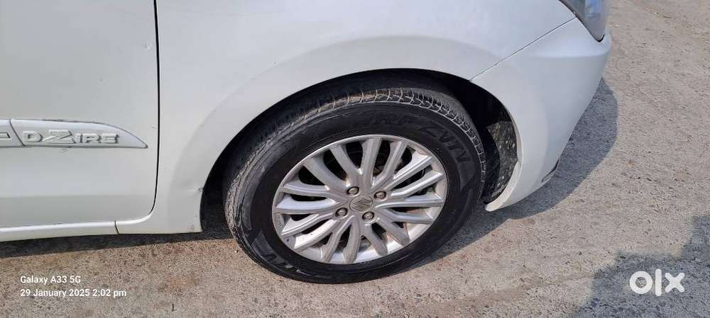 Maruti Suzuki Dzire 2017-2020 Zdi, 2018, Diesel