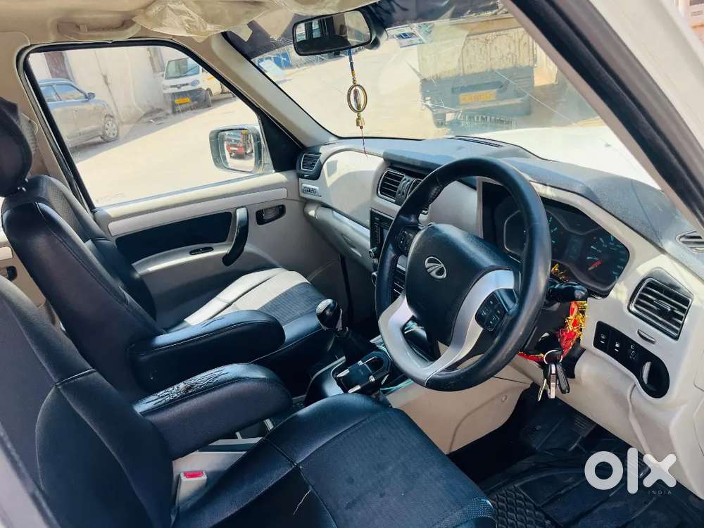 Mahindra Scorpio 2018 Diesel 95000 Km Driven