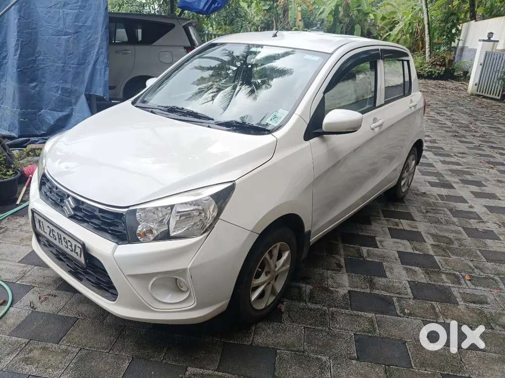 Maruti Suzuki Celerio 2017