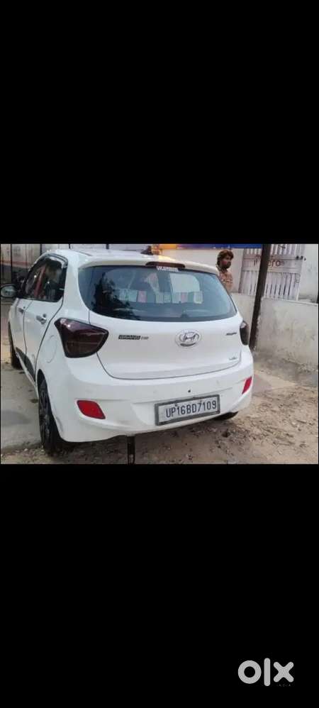 Hyundai Grand I10 1.2 2016