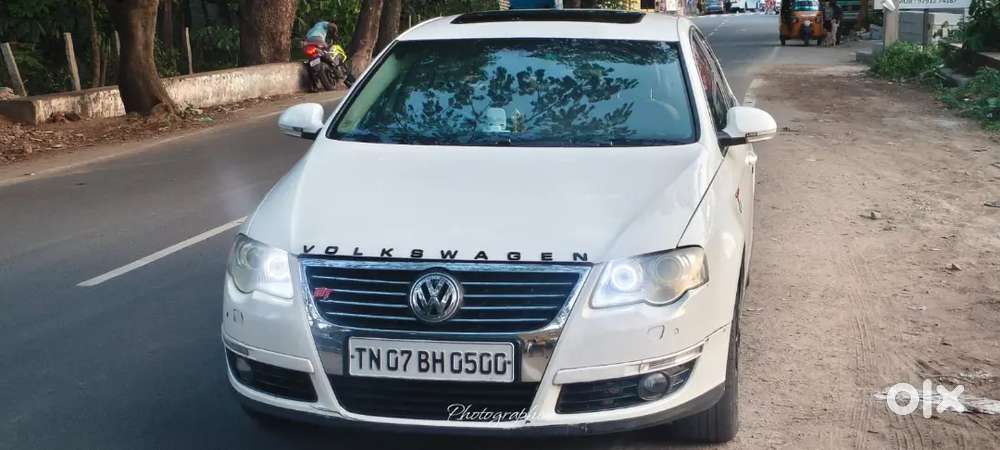 Volkswagen Passat Tsi 2010 Model