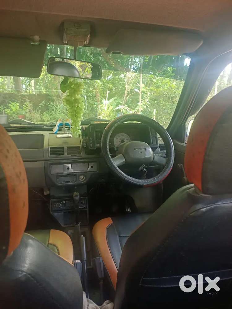 Maruti Suzuki 800 Petrol 2008