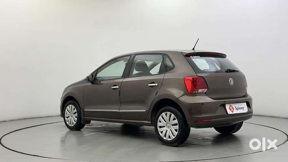 Volkswagen Polo 2009-2013 Petrol Comfortline 1.2l, 2016, Petrol