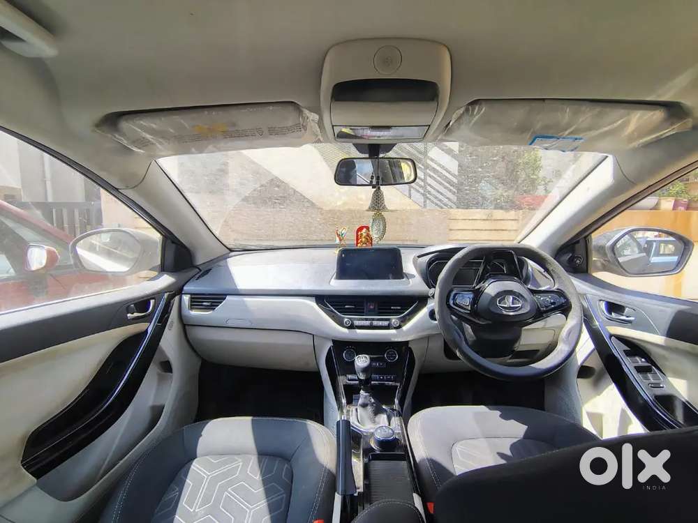 Tata Nexon 2021 Petrol 78000 Km Driven