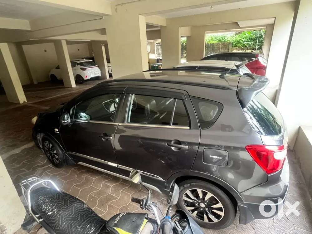Maruti Suzuki S Cross 2018 Diesel Manual