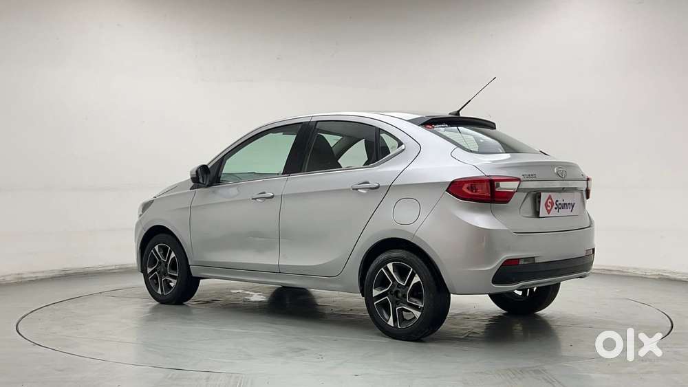 Tata Tigor Xz, 2017, Cng & Hybrids