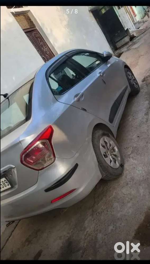 Hyundai Xcent 2016 Diesel Well Maintained