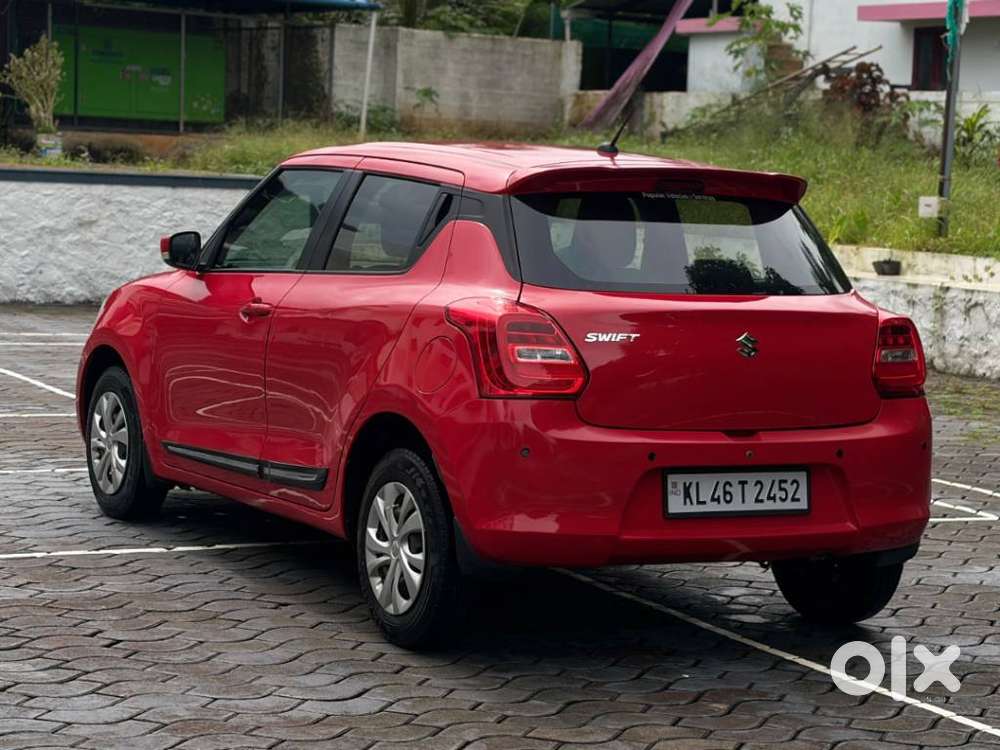 Maruti Suzuki Swift Amt Vxi, 2018, Petrol