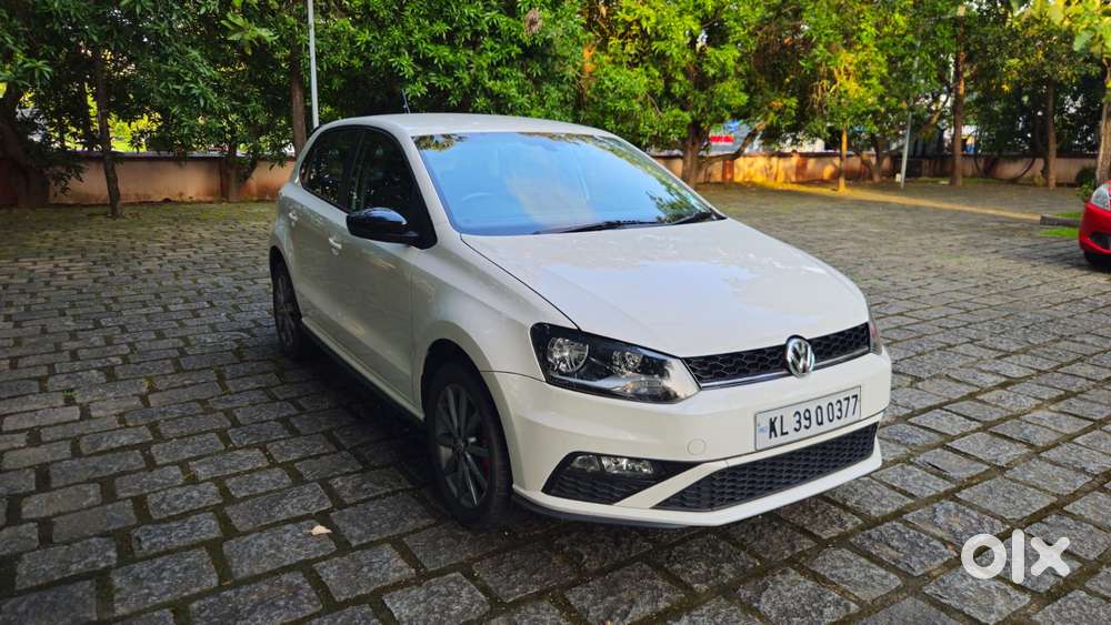 Volkswagen Polo Gt Tsi, 2019, Petrol