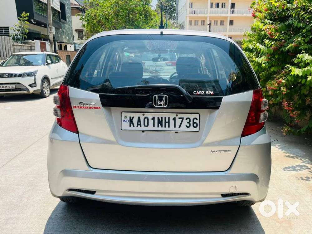 Honda Jazz S Mt I-vtec, 2012, Petrol