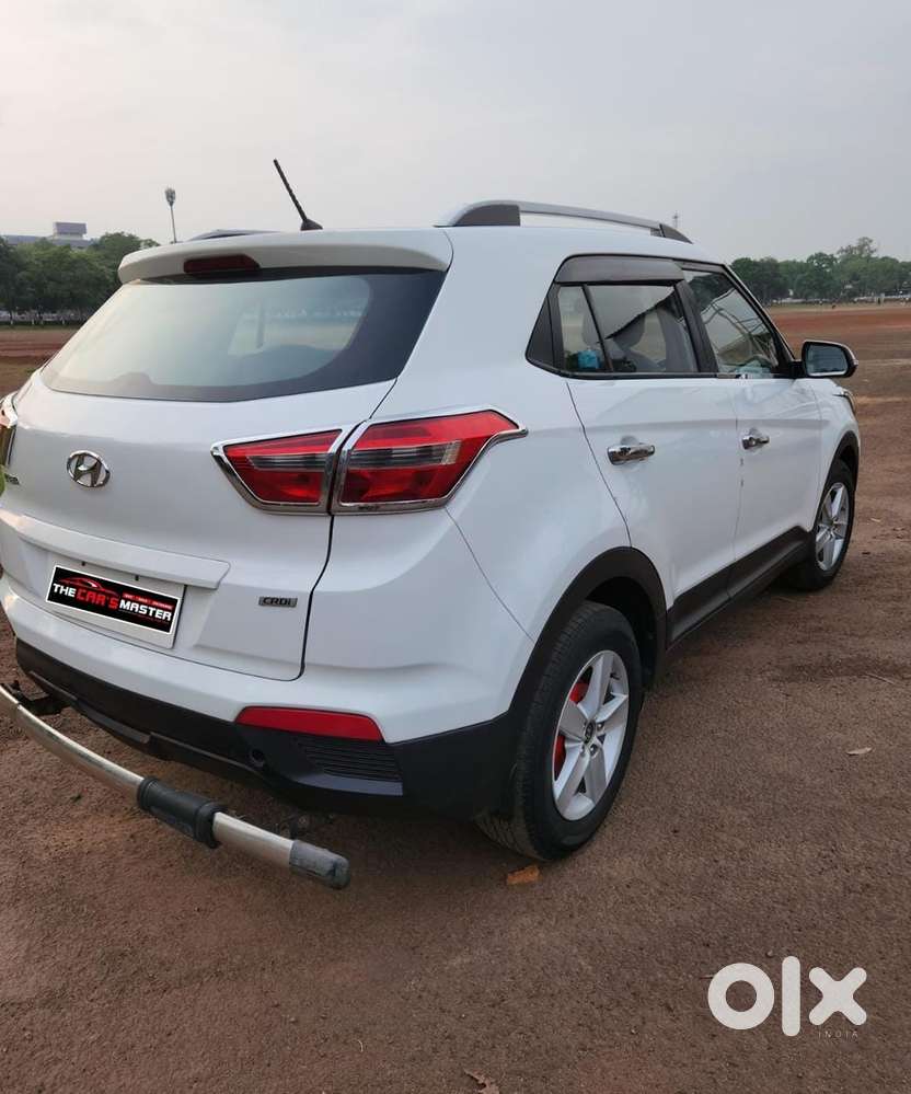 Hyundai Creta 1.4 Crdi S, 2017, Diesel
