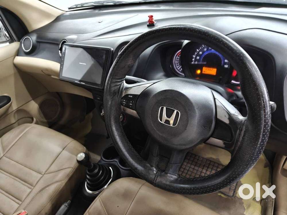 Honda Amaze E I-vtech, 2015, Petrol