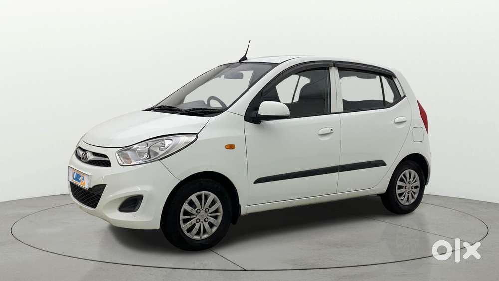 Hyundai I10 Magna 1.1l, 2013, Cng & Hybrids