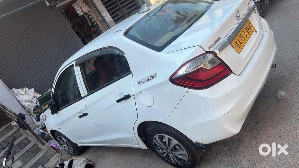 Honda Diesel Car 2017