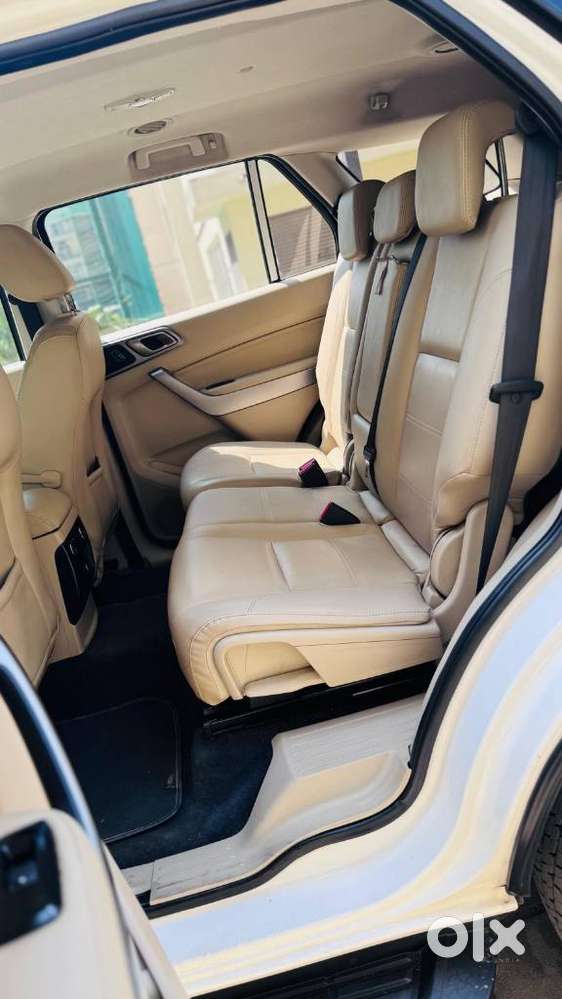 Ford Endeavour, 2017, Diesel