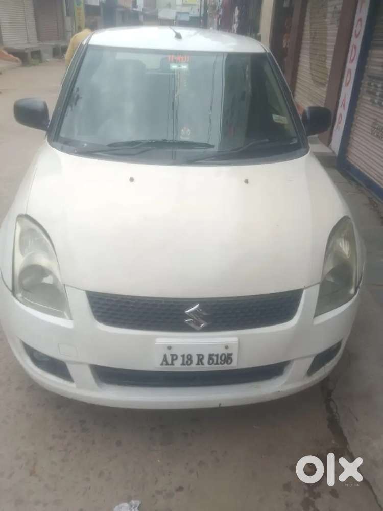 Maruti Suzuki Swift 2010 Diesel