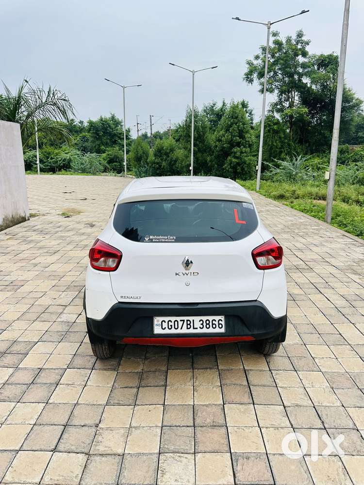 Renault Kwid Rxl, 2018, Petrol