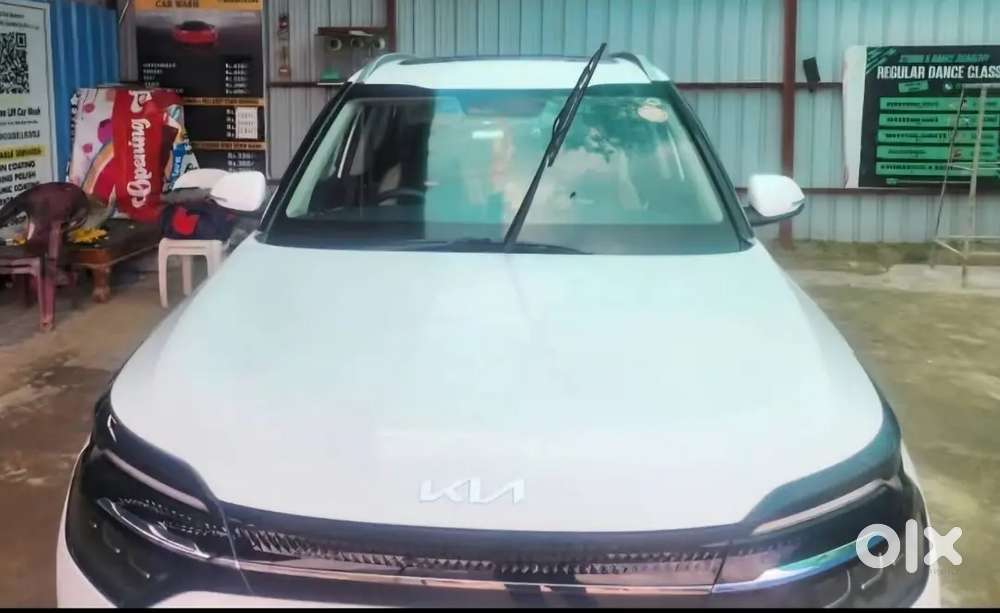 Kia Carens Luxury Diesel 2022 Model