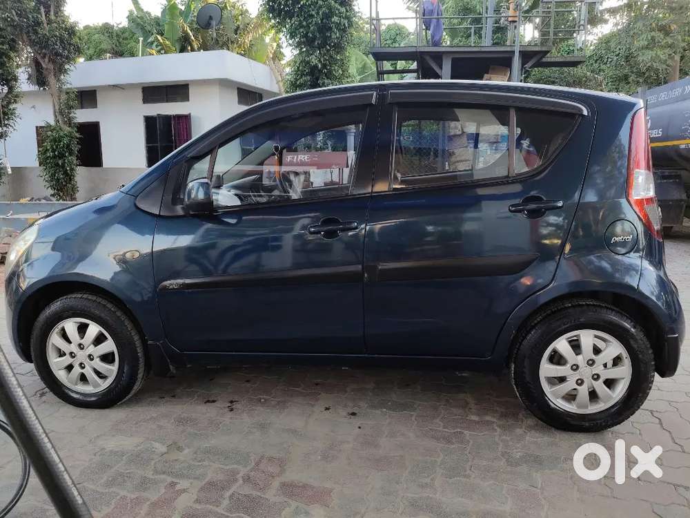 Maruti Suzuki Ritz Petrol 2010