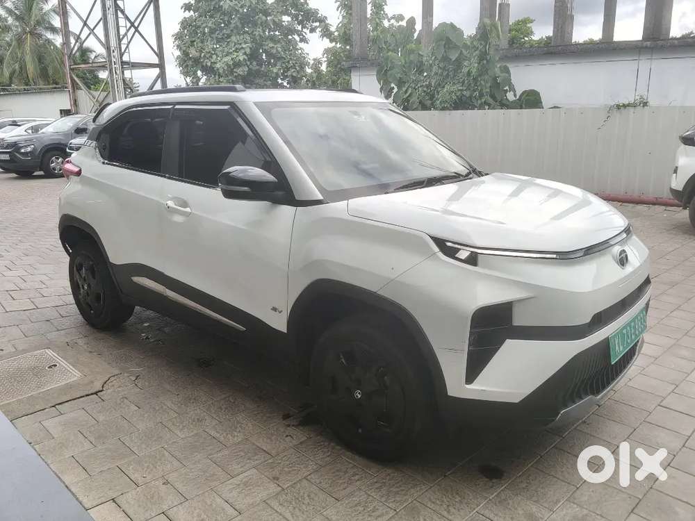 Tata Punch Ev 2024 Electric 102000 Km Driven