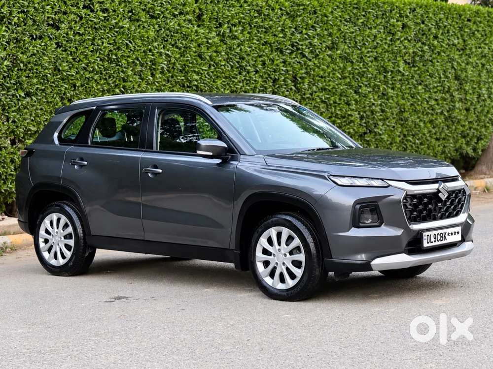 Maruti Suzuki Grand Vitara 1.5 Delta Smart Hybrid At, 2025, Petrol