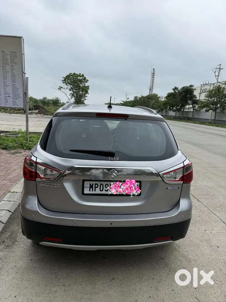 Maruti Suzuki S-cross 2019 Diesel 53000 Km Driven