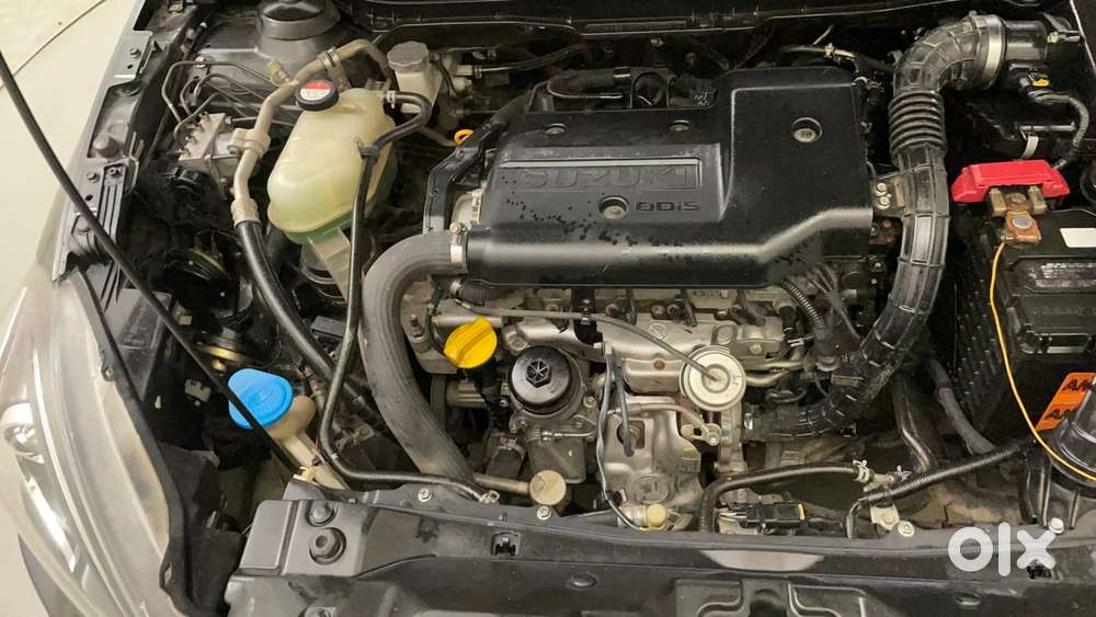 Maruti Suzuki S-cross 1.5 Alpha, 2017, Diesel
