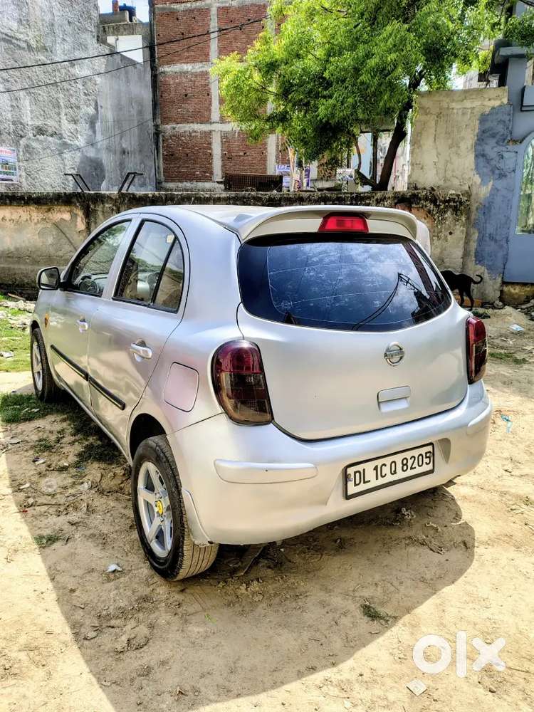 Nissan Micra 2014 Cng & Hybrids Well Maintained