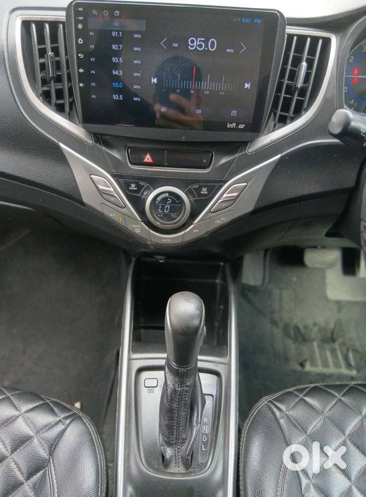 Maruti Suzuki Baleno 1.2 Zeta At, 2019, Petrol