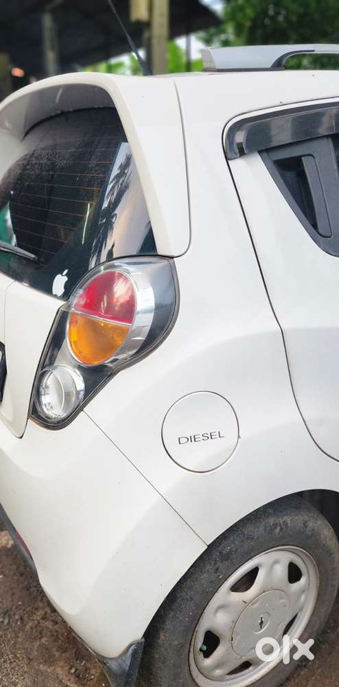 Chevrolet Beat Diesel 2012