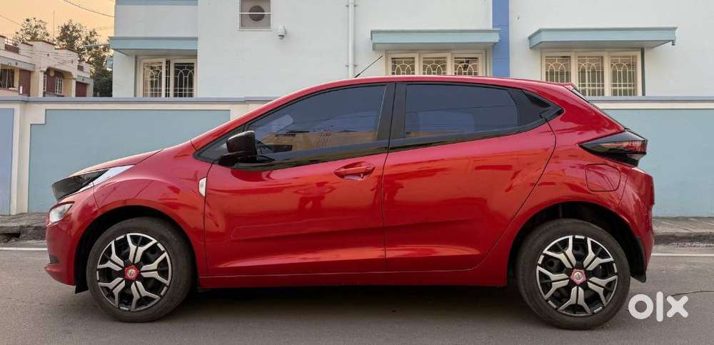 Tata Altroz 1.2 Xt, 2019, Petrol