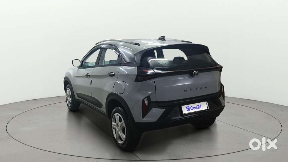 Tata Nexon Pure 1.5 Revotorq Diesel 6mt, 2024, Diesel
