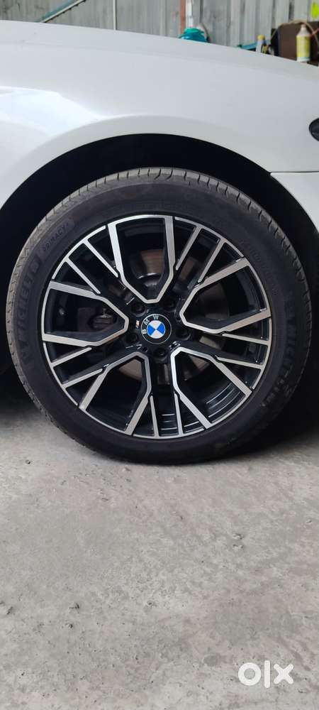 Bmw 5 Series 520i Sedan, 2014, Diesel