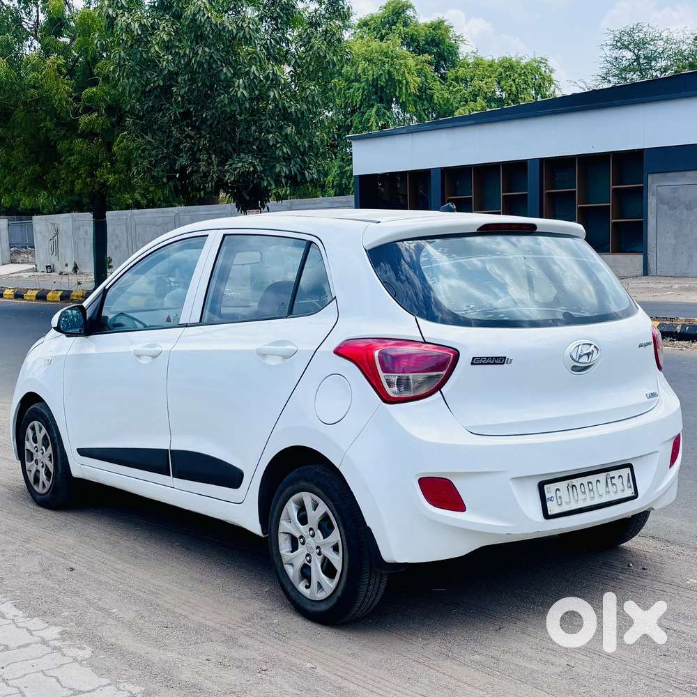 Hyundai Grand I10 Magna 1.2 Crdi, 2015, Diesel