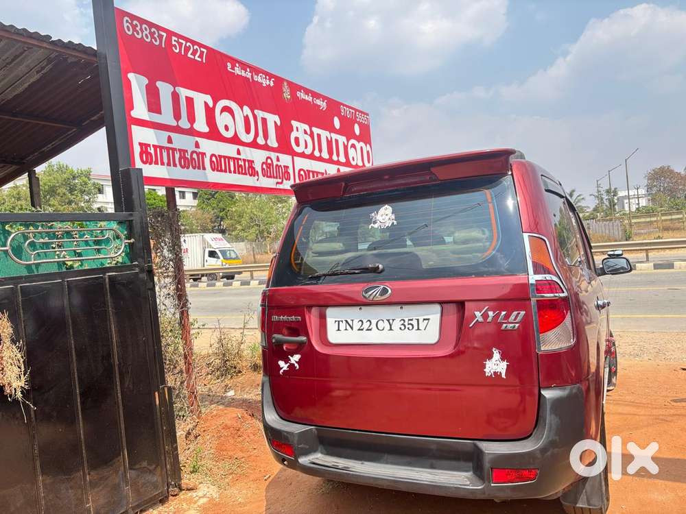 Mahindra Xylo, 2011, Diesel