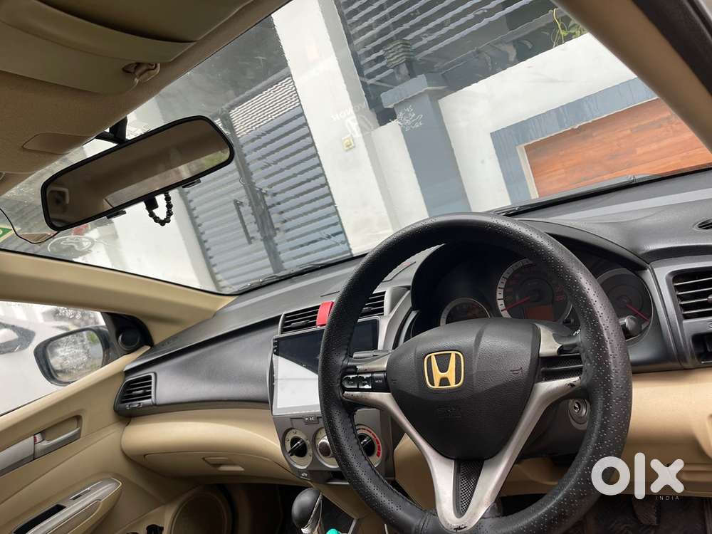 Honda City Petrol 2011