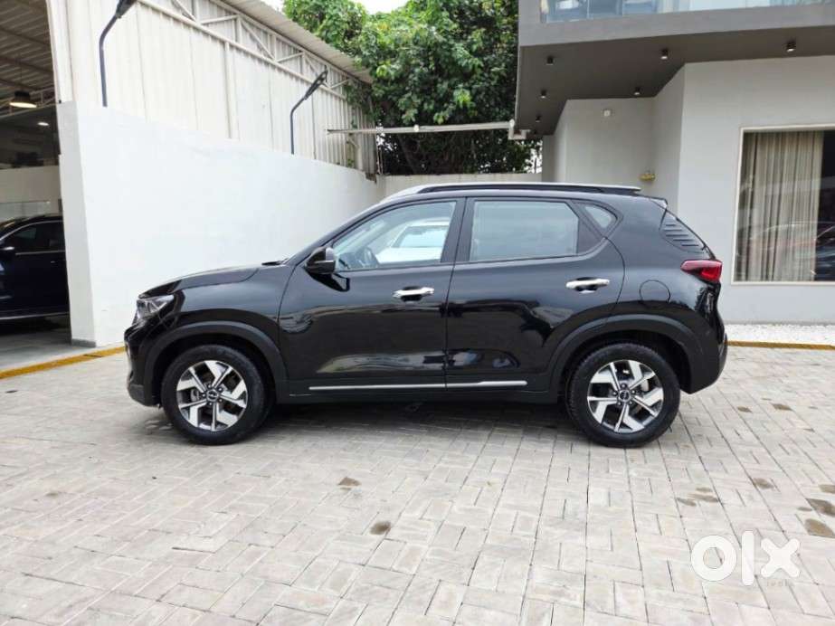 Kia Sonet 1.5 Htk Plus Diesel At, 2022, Diesel