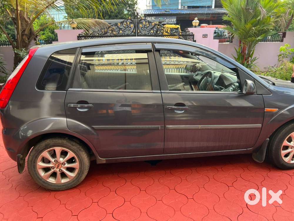 Ford Figo 2010 Good Condition