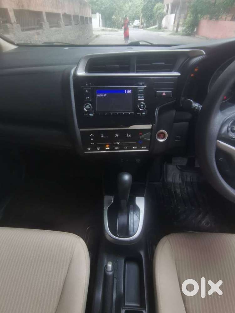 Honda Jazz V Cvt, 2018, Petrol