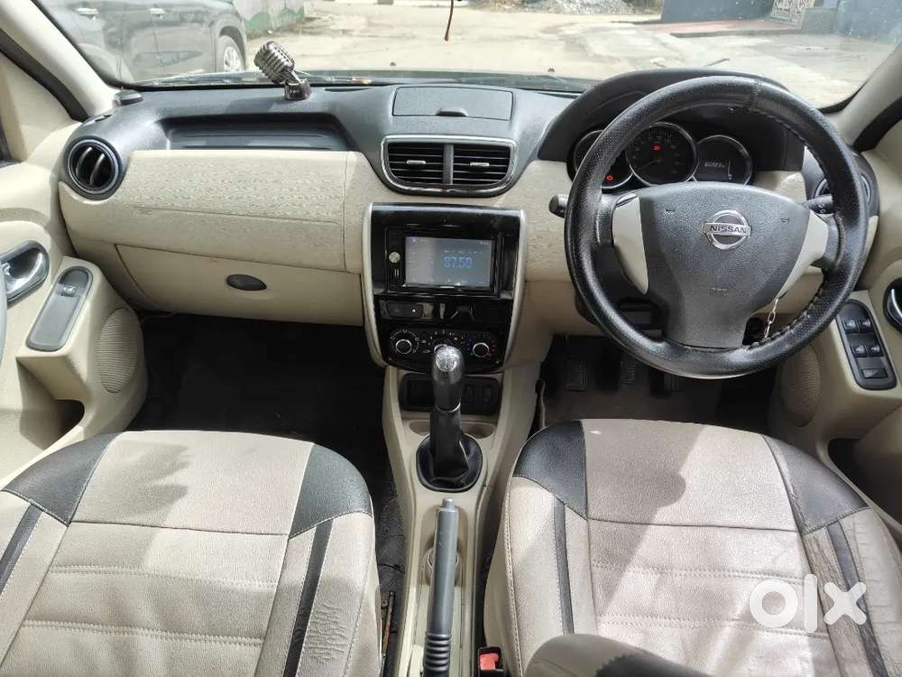 Nissan Terrano 2016 Diesel 80000 Km Driven