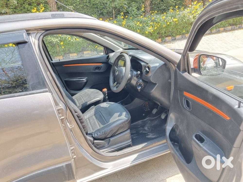 Renault Kwid Climber 1.0 Mt, 2017, Petrol