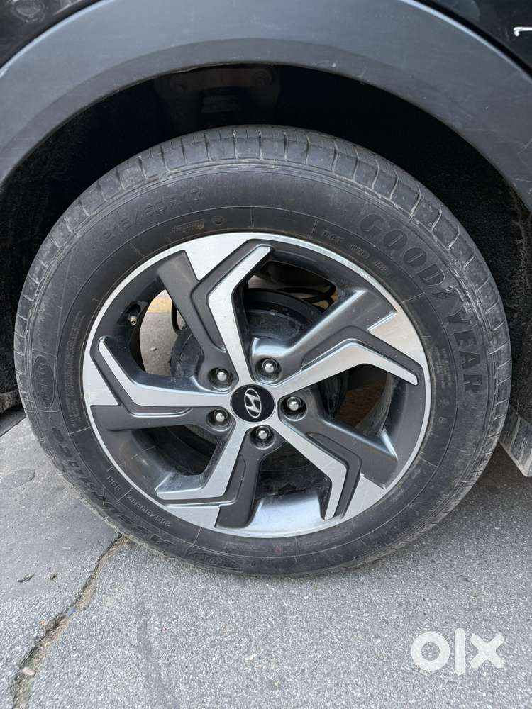 Hyundai Creta 1.6 Vtvt Sx At, 2019, Petrol