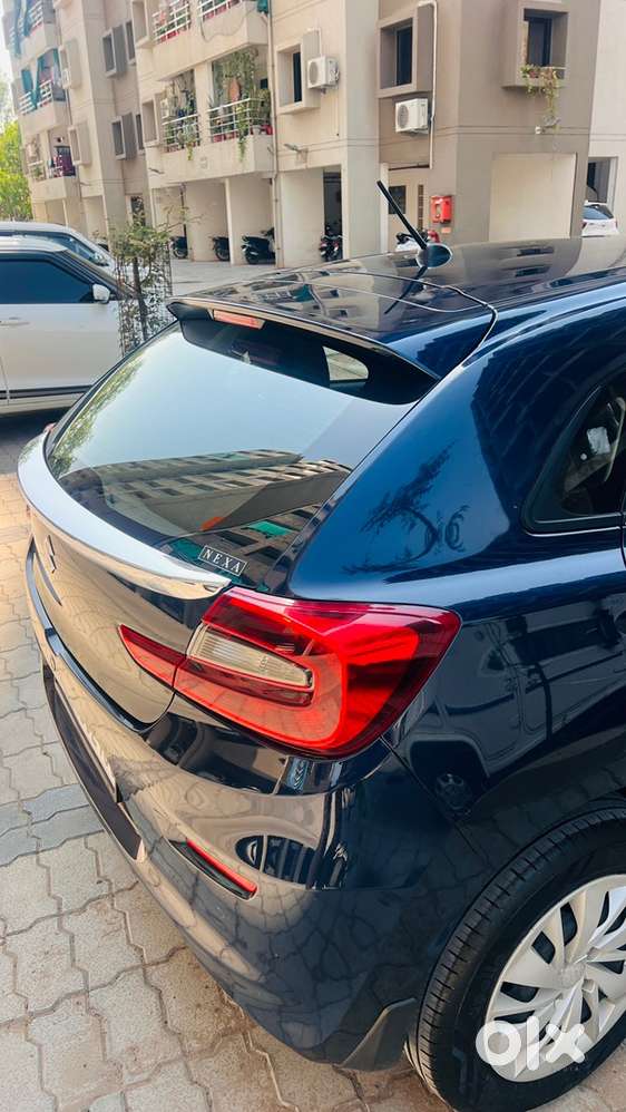 Maruti Baleno 2025 Model