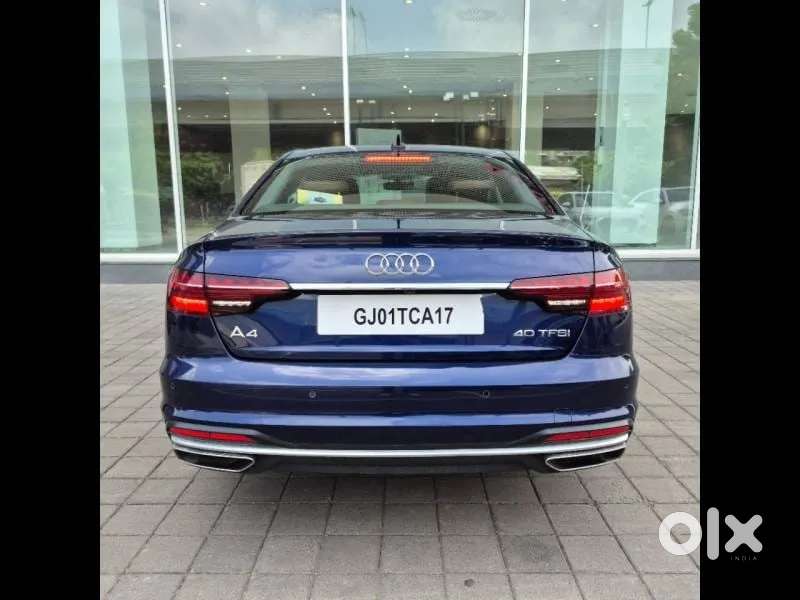 Audi A4 2.0 Technology 40 Tfsi, 2025, Petrol