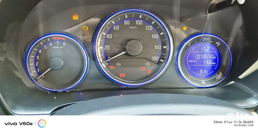 Honda Amaze 1.2 Smt I Vtec, 2016, Petrol