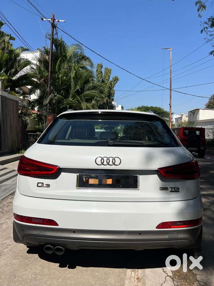 Audi Q3 35tdi Premium, 2015, Diesel