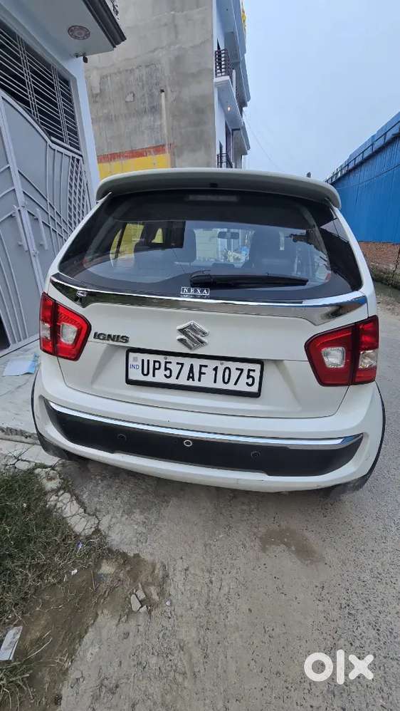 Maruti Suzuki Ignis 2017 Diesel Manual