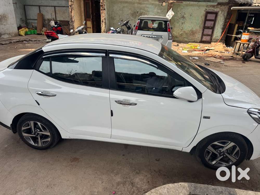 Hyundai Aura 2021 Diesel Car