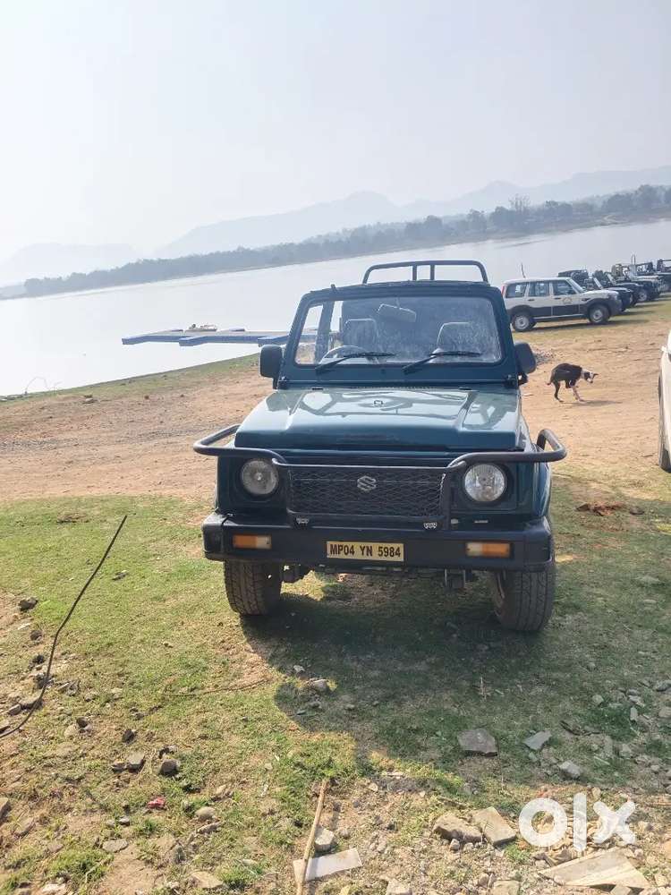Gypsy King Soft 4×4 Koi Kaam Nahi Hai Gadi